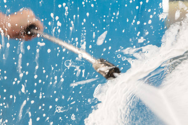 Best Post-Construction Pressure Washing  in Randleman, NC