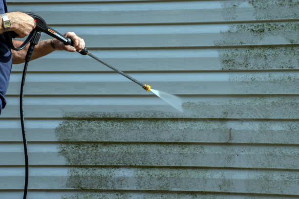 Professional Pressure Washing Services in Randleman, NC